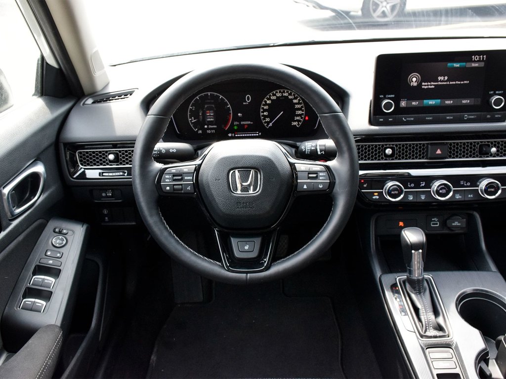 2024 Honda Civic Sedan EX in Mississauga, Ontario - 16 - w1024h768px