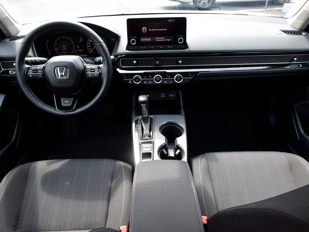 2024 Honda Civic Sedan EX in Mississauga, Ontario - 12 - w1024h768px