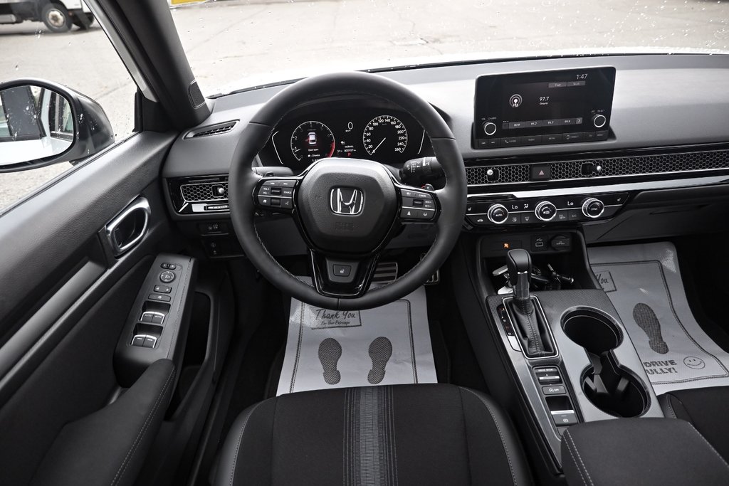 2024 Honda Civic Sedan Sport in Mississauga, Ontario - 12 - w1024h768px