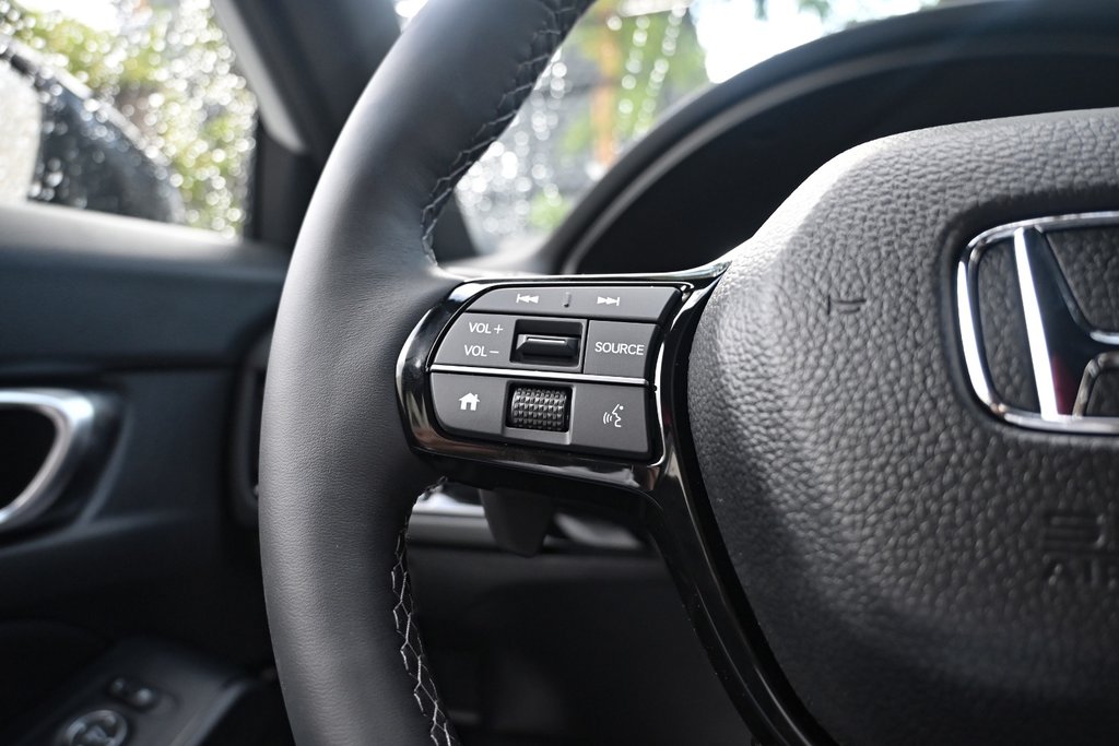 2024 Honda Civic Sedan Sport in Mississauga, Ontario - 6 - w1024h768px