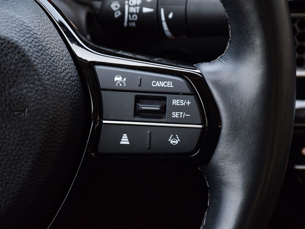 2024 Honda Civic Sedan EX in Mississauga, Ontario - 22 - w1024h768px