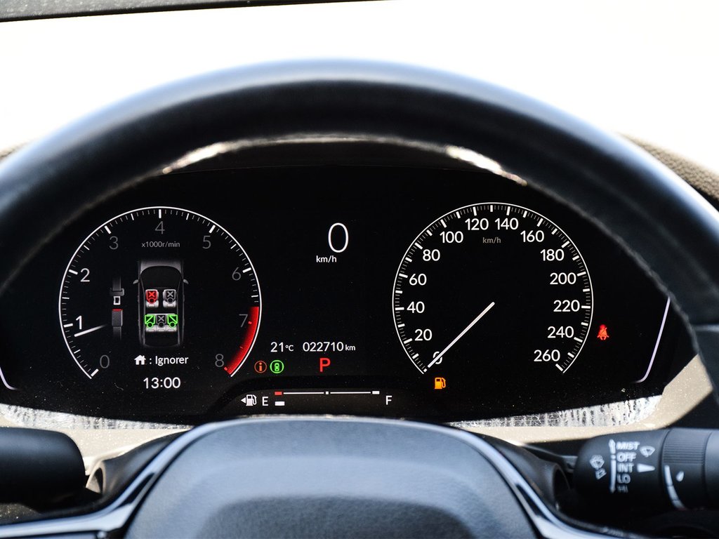 2024 Honda Civic Sedan EX in Mississauga, Ontario - 20 - w1024h768px