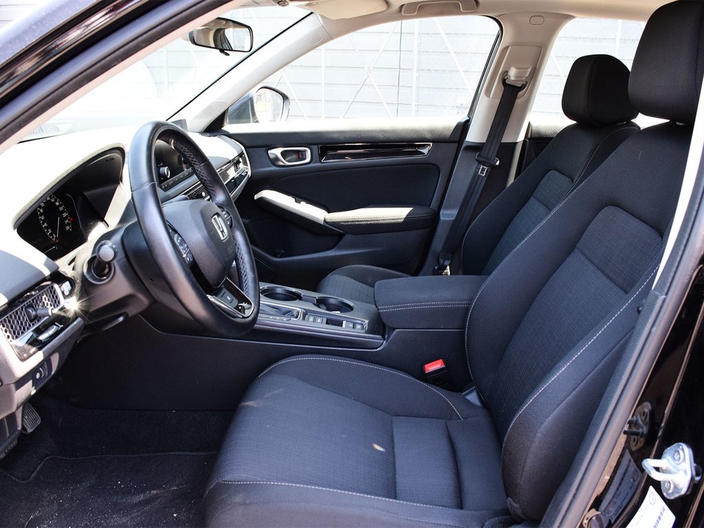 2024 Honda Civic Sedan EX in Mississauga, Ontario - 8 - w1024h768px