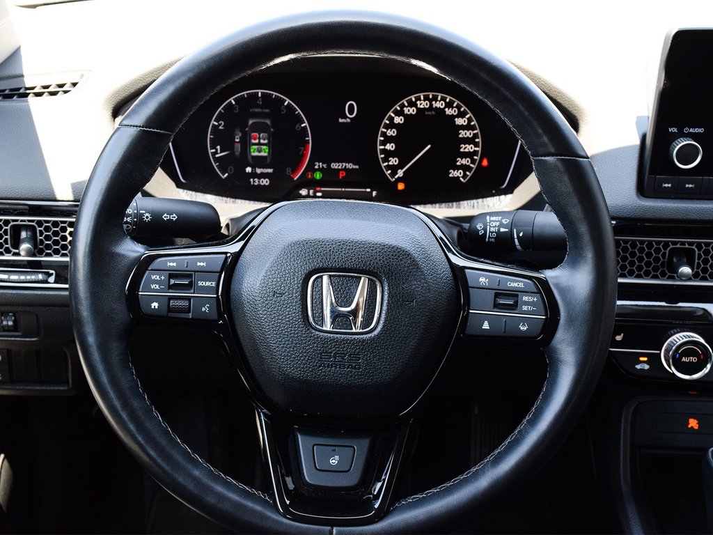 2024 Honda Civic Sedan EX in Mississauga, Ontario - 19 - w1024h768px