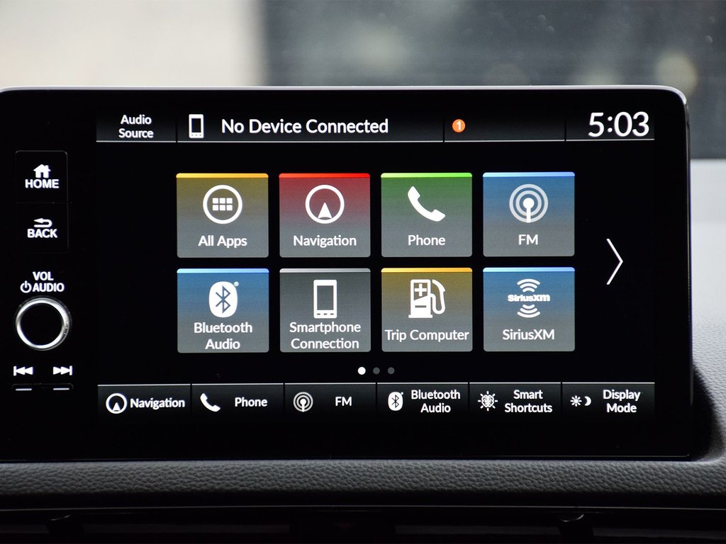 2024 Honda Civic Sedan Touring in Mississauga, Ontario - 15 - w1024h768px