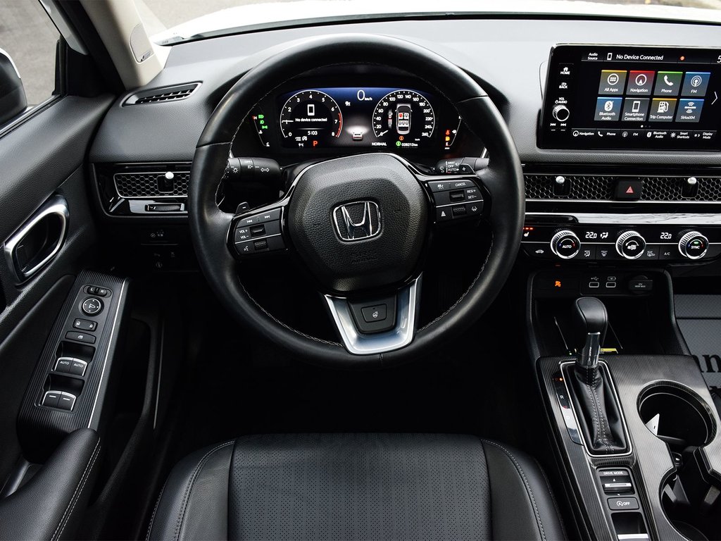 2024 Honda Civic Sedan Touring in Mississauga, Ontario - 16 - w1024h768px