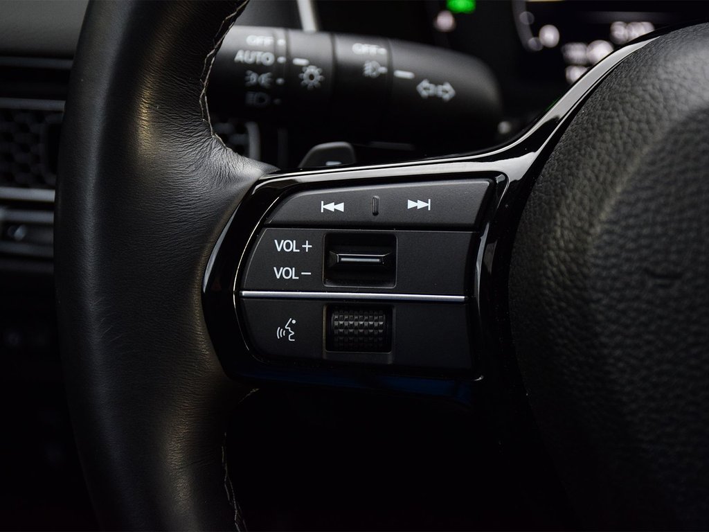 2024 Honda Civic Sedan Touring in Mississauga, Ontario - 19 - w1024h768px