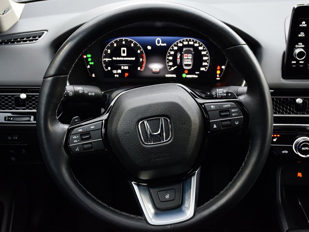 2024 Honda Civic Sedan Touring in Mississauga, Ontario - 17 - w1024h768px