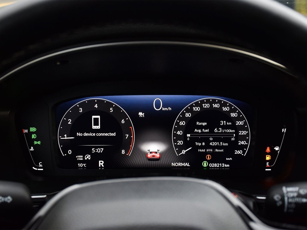 2024 Honda Civic Sedan Touring in Mississauga, Ontario - 18 - w1024h768px