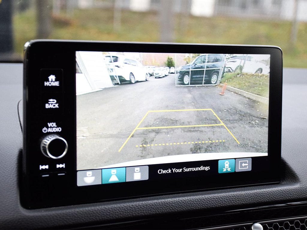 2024 Honda Civic Sedan Touring in Mississauga, Ontario - 22 - w1024h768px