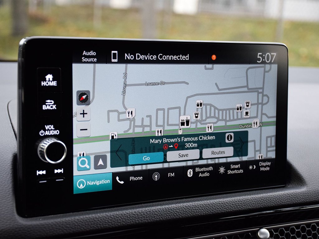 2024 Honda Civic Sedan Touring in Mississauga, Ontario - 21 - w1024h768px