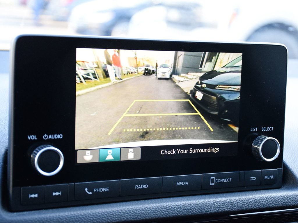 2024 Honda Civic Sedan Sport in Mississauga, Ontario - 22 - w1024h768px