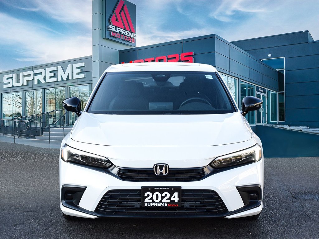2024 Honda Civic Sedan Sport in Mississauga, Ontario - 2 - w1024h768px