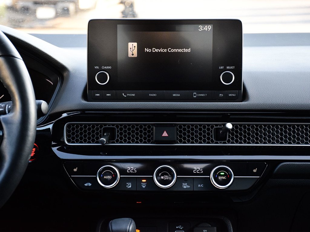 2024 Honda Civic Sedan Sport in Mississauga, Ontario - 14 - w1024h768px