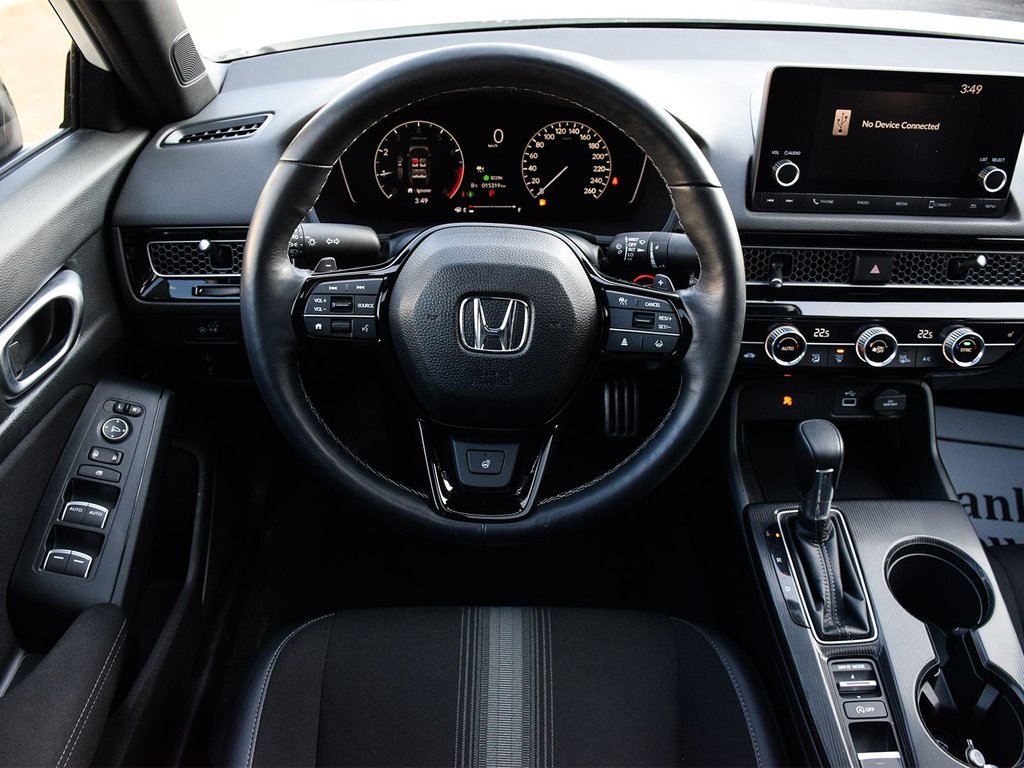 2024 Honda Civic Sedan Sport in Mississauga, Ontario - 17 - w1024h768px