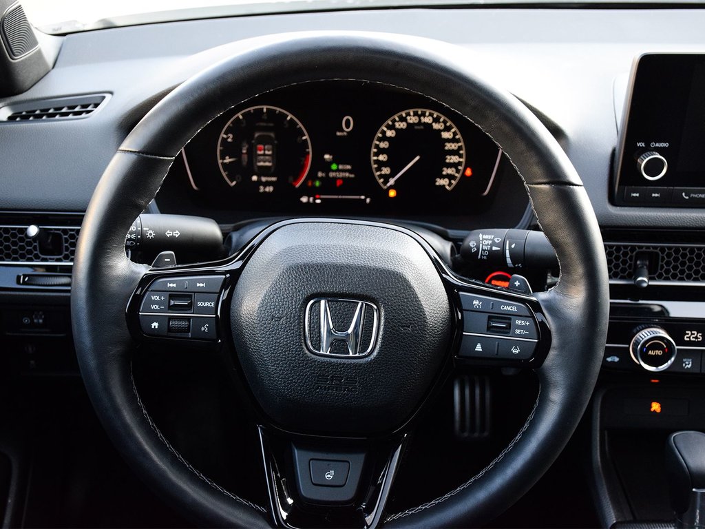 2024 Honda Civic Sedan Sport in Mississauga, Ontario - 18 - w1024h768px