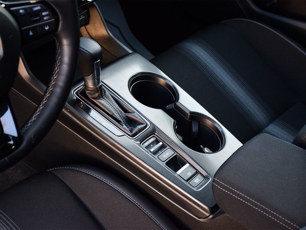 2024 Honda Civic Sedan Sport in Mississauga, Ontario - 8 - w1024h768px