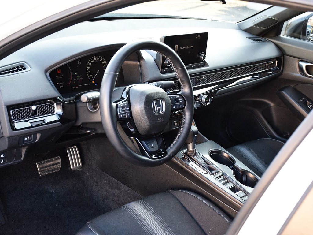 2024 Honda Civic Sedan Sport in Mississauga, Ontario - 6 - w1024h768px