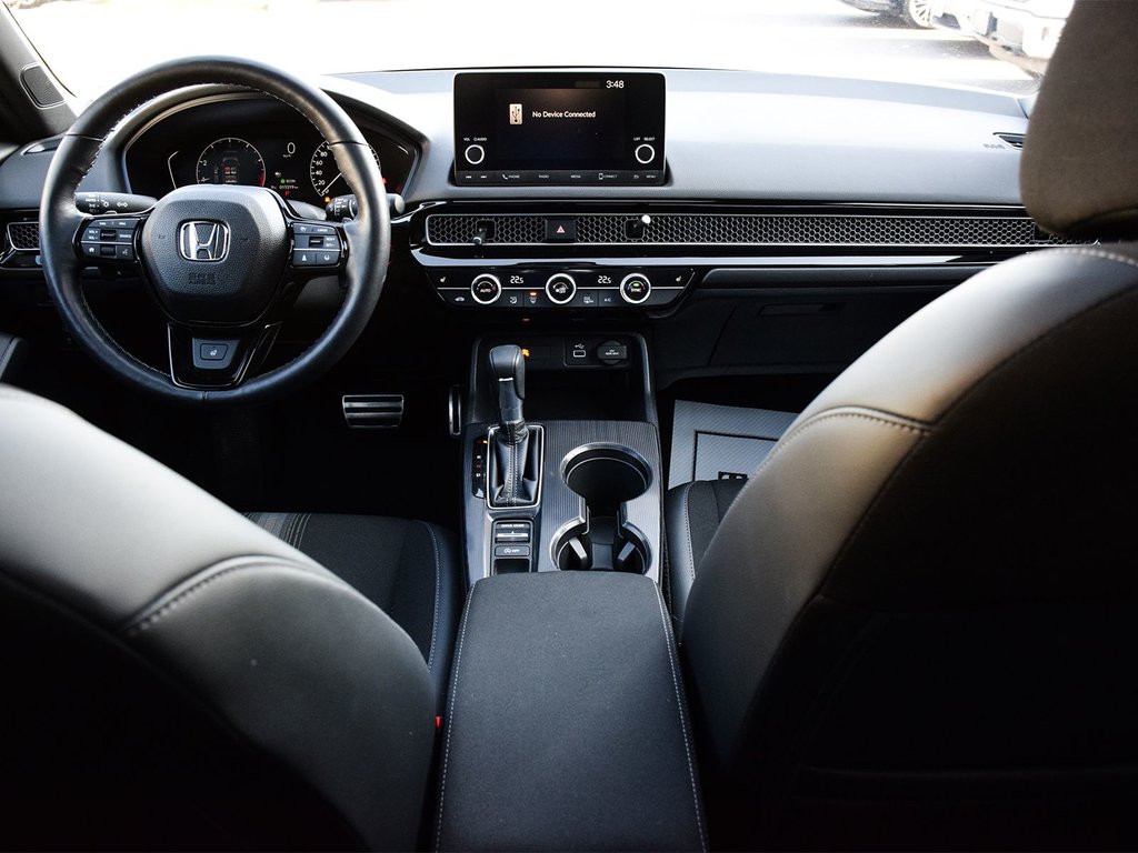 2024 Honda Civic Sedan Sport in Mississauga, Ontario - 12 - w1024h768px
