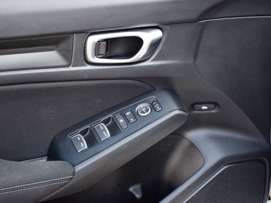 2024 Honda Civic Sedan Sport in Mississauga, Ontario - 9 - w1024h768px