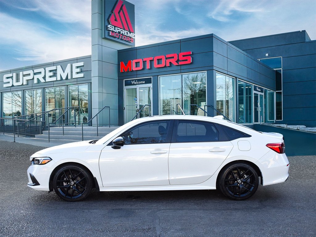 2024 Honda Civic Sedan Sport in Mississauga, Ontario - 3 - w1024h768px