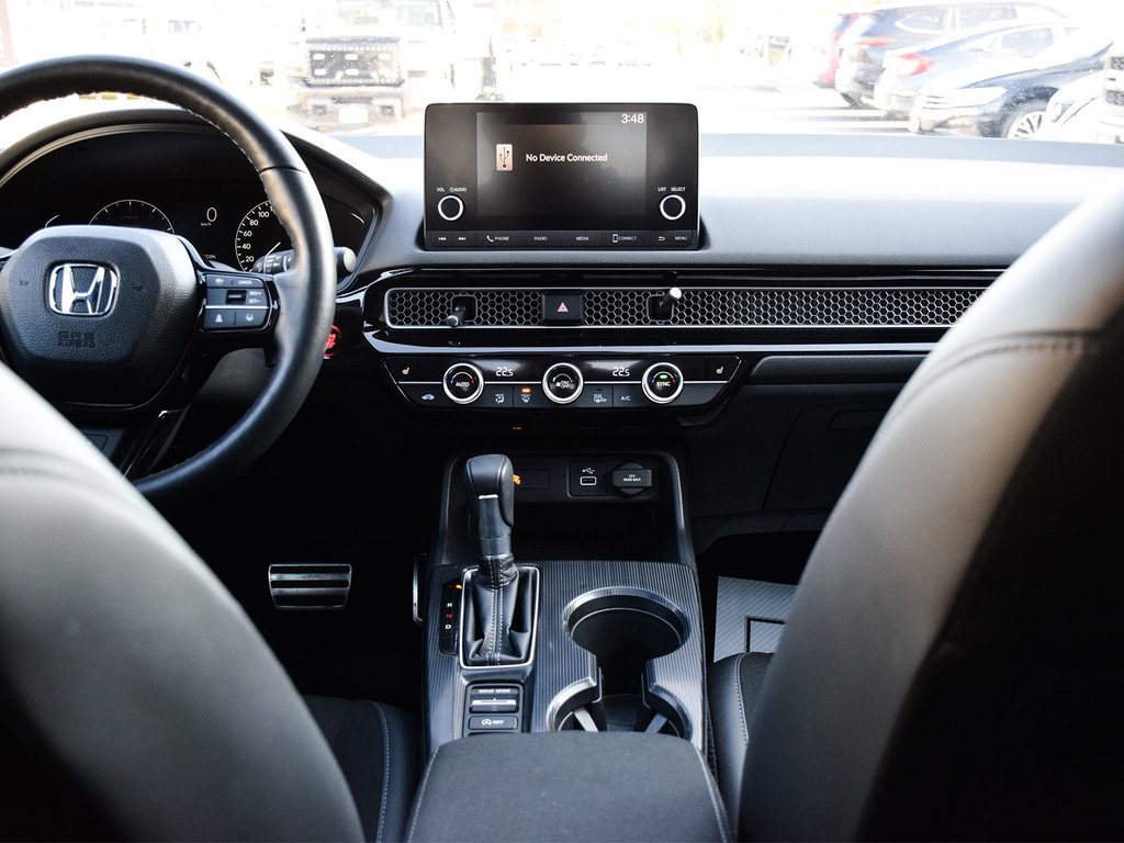 2024 Honda Civic Sedan Sport in Mississauga, Ontario - 13 - w1024h768px