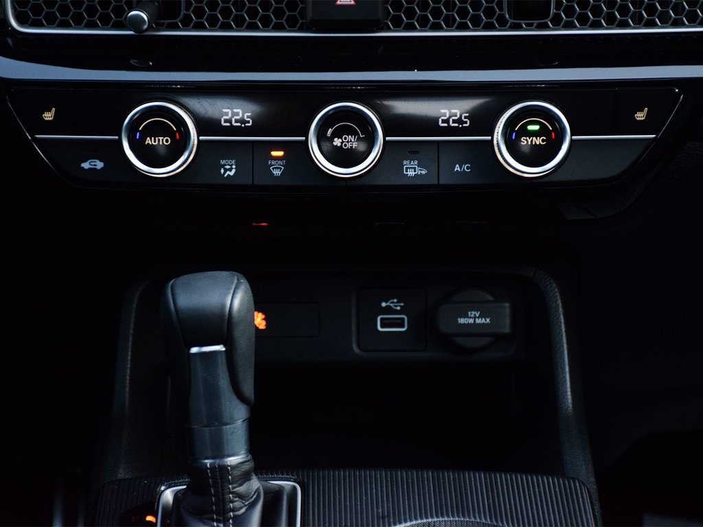 2024 Honda Civic Sedan Sport in Mississauga, Ontario - 16 - w1024h768px