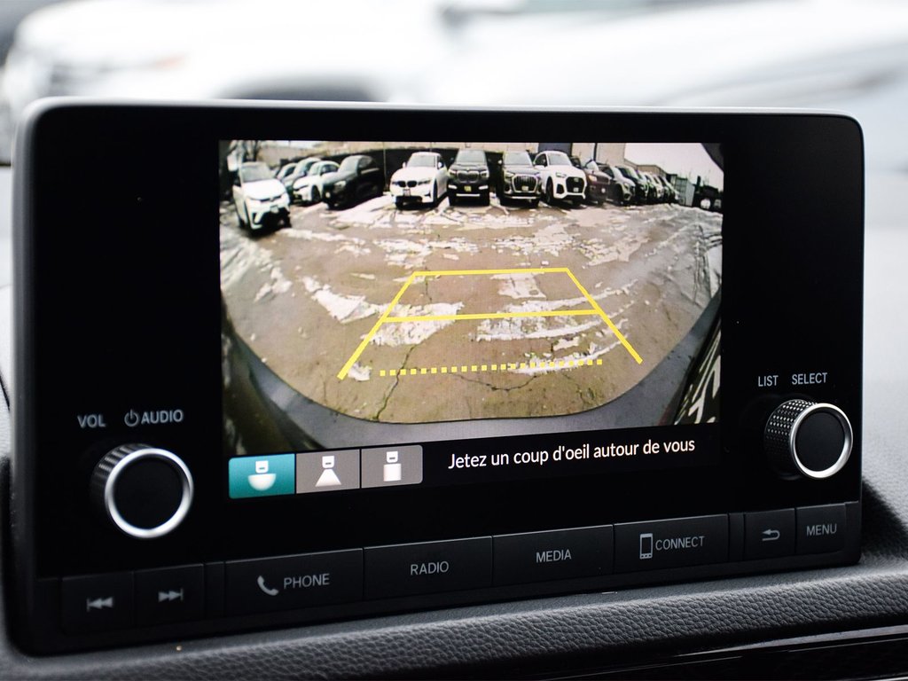 2024 Honda Civic Sedan Sport in Mississauga, Ontario - 22 - w1024h768px