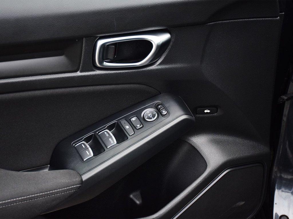 2024 Honda Civic Sedan Sport in Mississauga, Ontario - 9 - w1024h768px