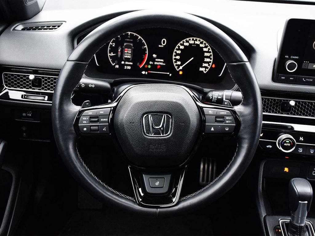 2024 Honda Civic Sedan Sport in Mississauga, Ontario - 18 - w1024h768px