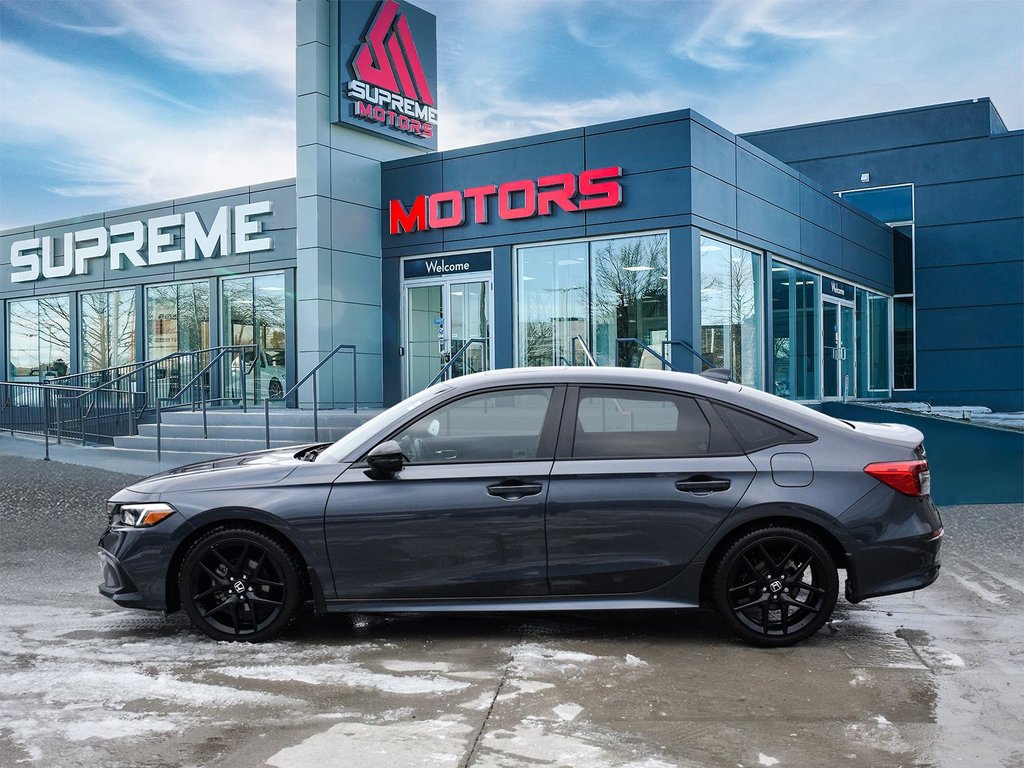 2024 Honda Civic Sedan Sport in Mississauga, Ontario - 3 - w1024h768px