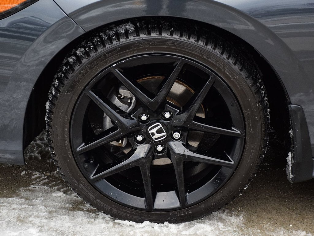 2024 Honda Civic Sedan Sport in Mississauga, Ontario - 5 - w1024h768px