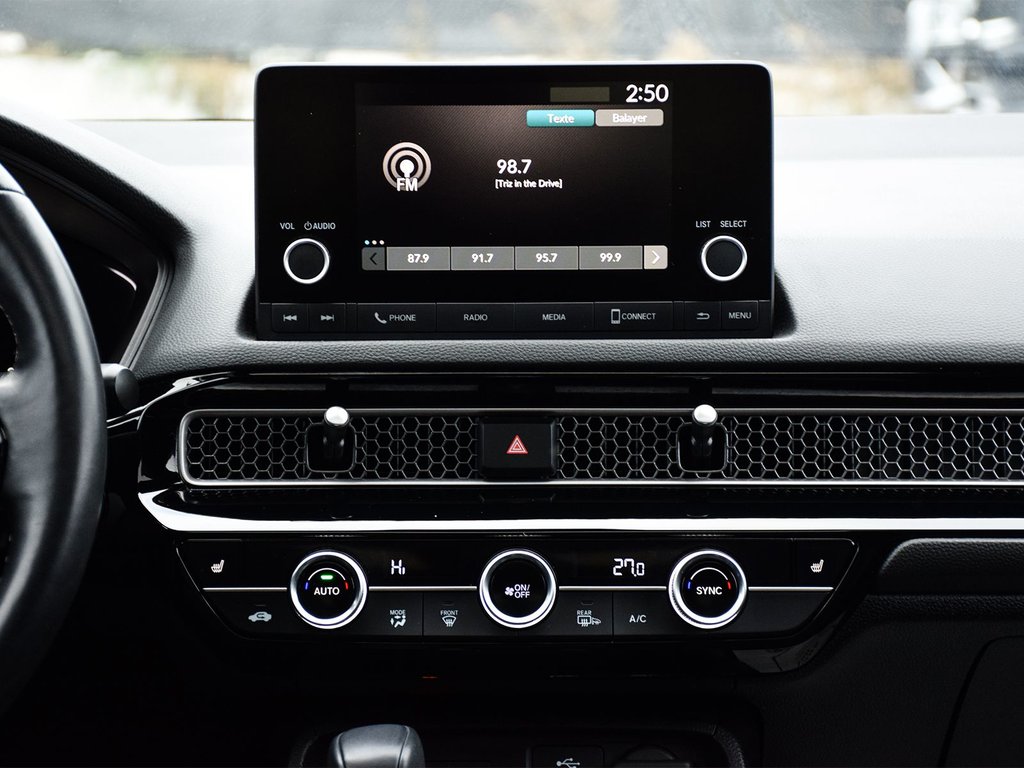 2024 Honda Civic Sedan Sport in Mississauga, Ontario - 14 - w1024h768px