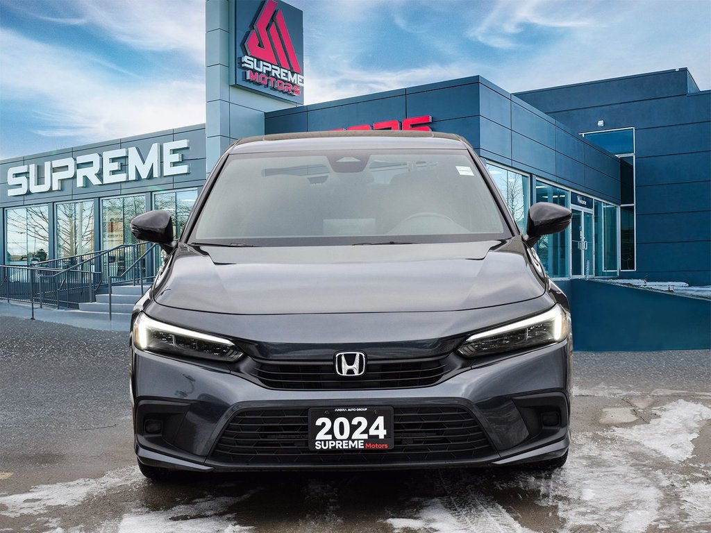 2024 Honda Civic Sedan Sport in Mississauga, Ontario - 2 - w1024h768px