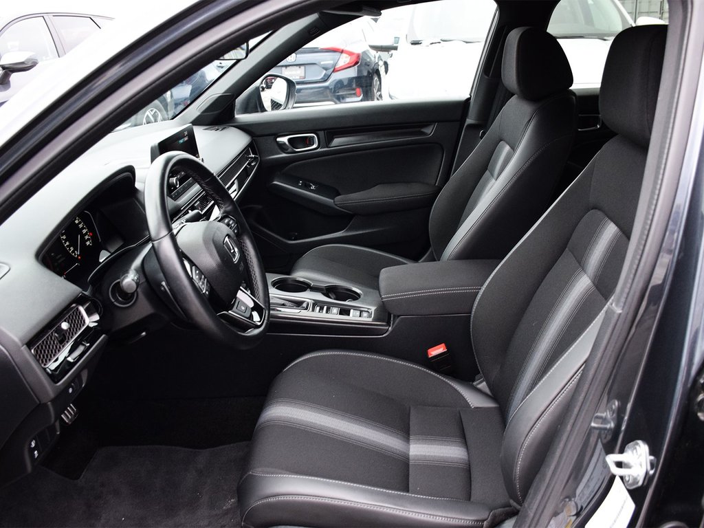 2024 Honda Civic Sedan Sport in Mississauga, Ontario - 7 - w1024h768px