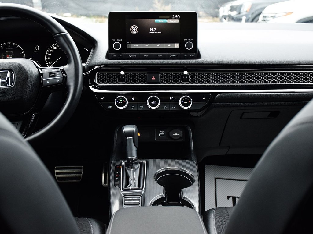 2024 Honda Civic Sedan Sport in Mississauga, Ontario - 13 - w1024h768px