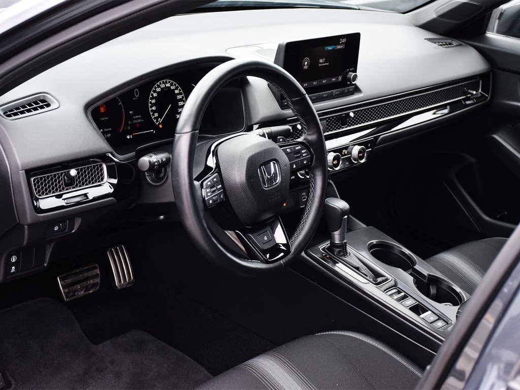 2024 Honda Civic Sedan Sport in Mississauga, Ontario - 6 - w1024h768px