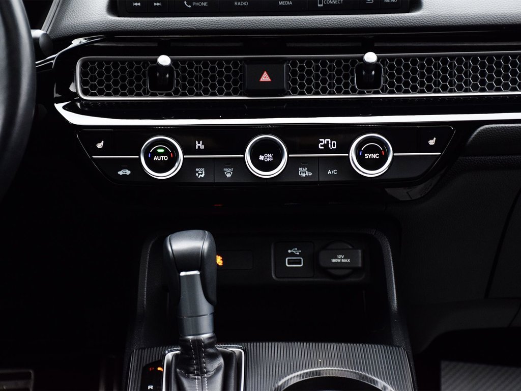 2024 Honda Civic Sedan Sport in Mississauga, Ontario - 16 - w1024h768px