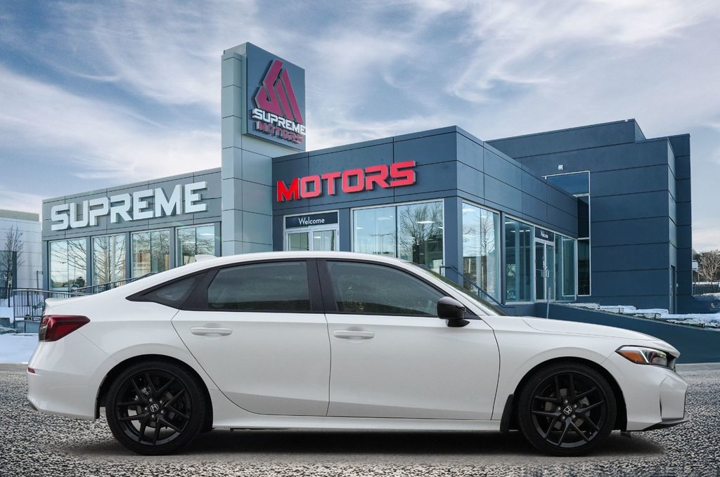 2025 Honda Civic Sedan Sport in Mississauga, Ontario - 9 - w1024h768px