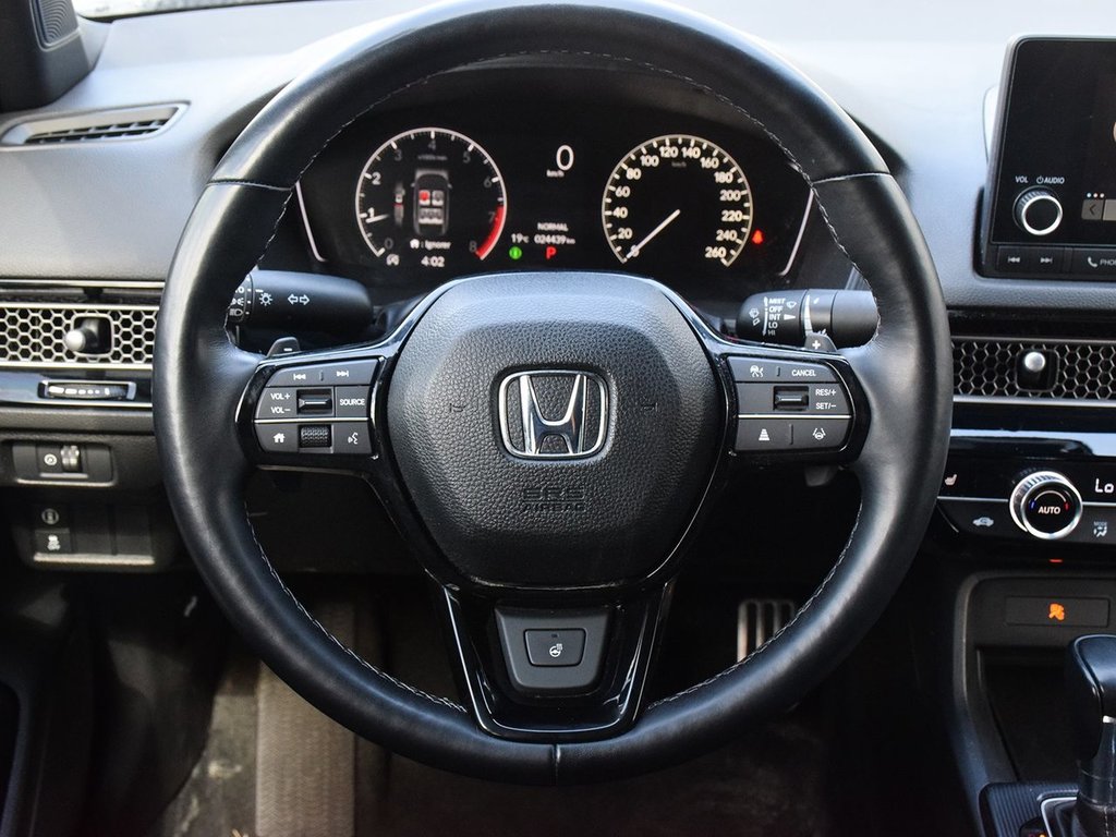 2022 Honda Civic Sedan SPORT in Mississauga, Ontario - 18 - w1024h768px