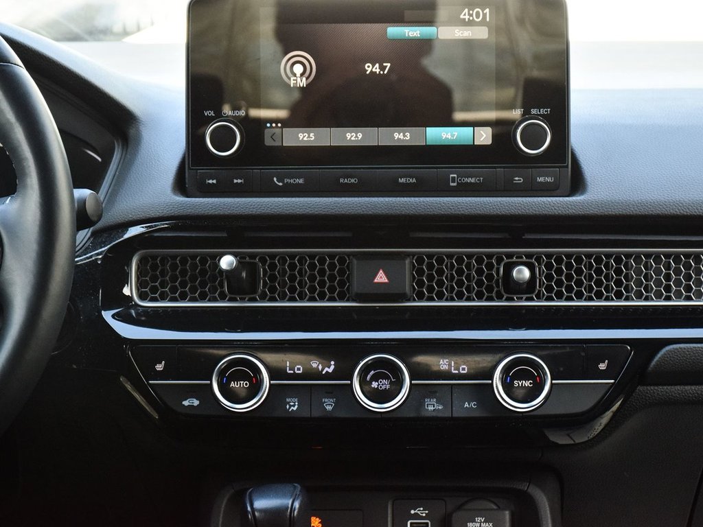 2022 Honda Civic Sedan SPORT in Mississauga, Ontario - 15 - w1024h768px