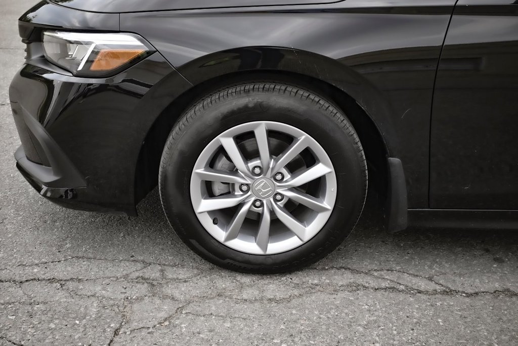 2023 Honda Civic Sedan EX in Mississauga, Ontario - 25 - w1024h768px