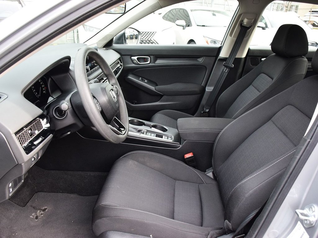 2024 Honda Civic Sedan LX-B in Mississauga, Ontario - 9 - w1024h768px