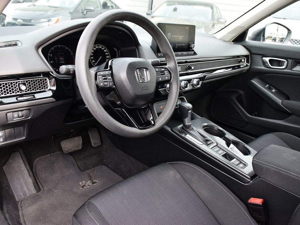 2024 Honda Civic Sedan LX-B in Mississauga, Ontario - 8 - w1024h768px