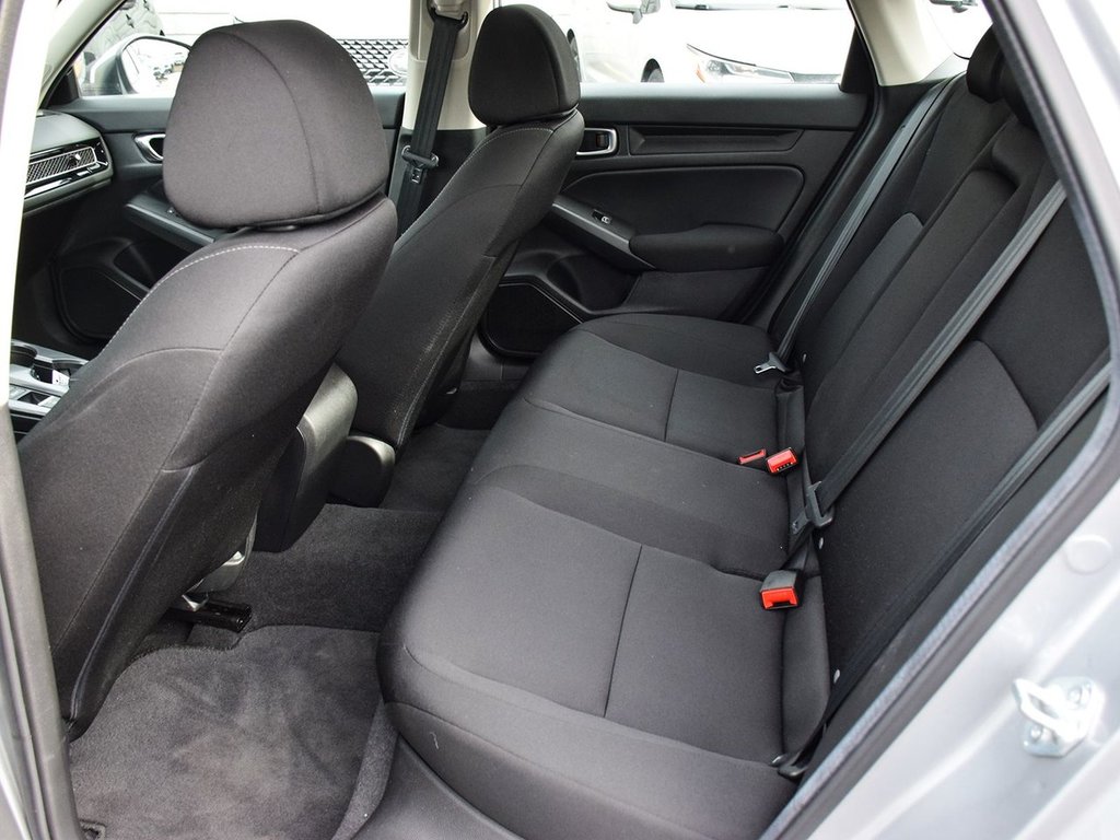2024 Honda Civic Sedan LX-B in Mississauga, Ontario - 12 - w1024h768px