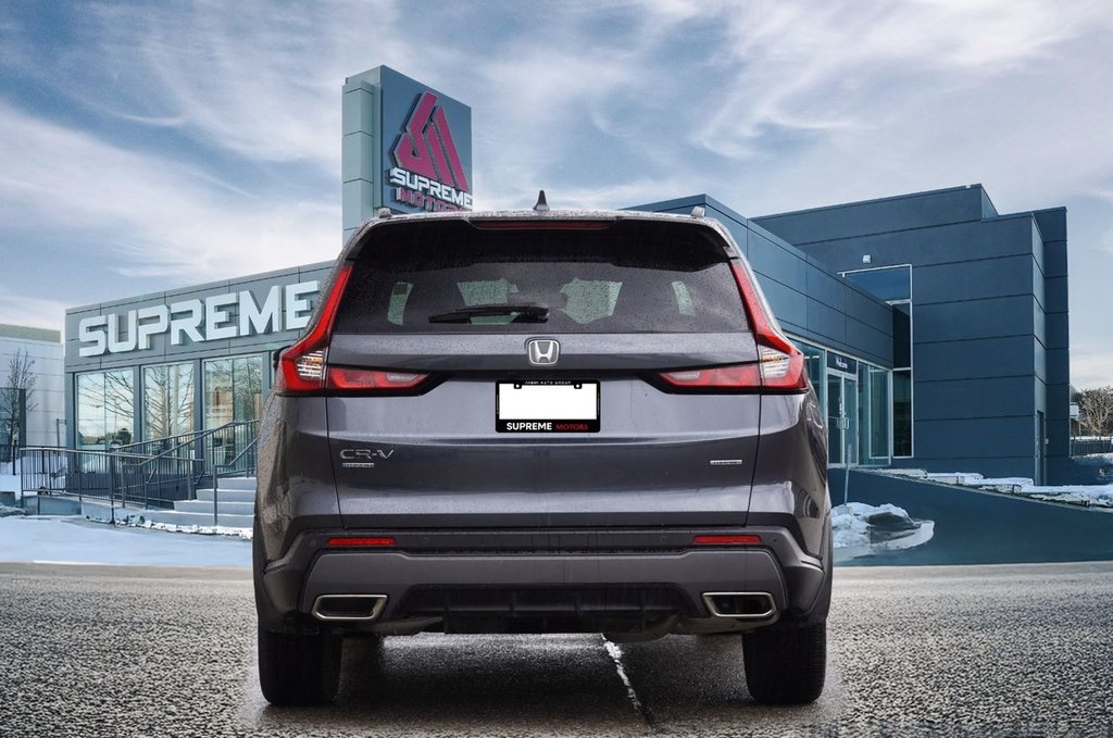 2023 Honda CR-V HYBRID TOURING in Mississauga, Ontario - 7 - w1024h768px