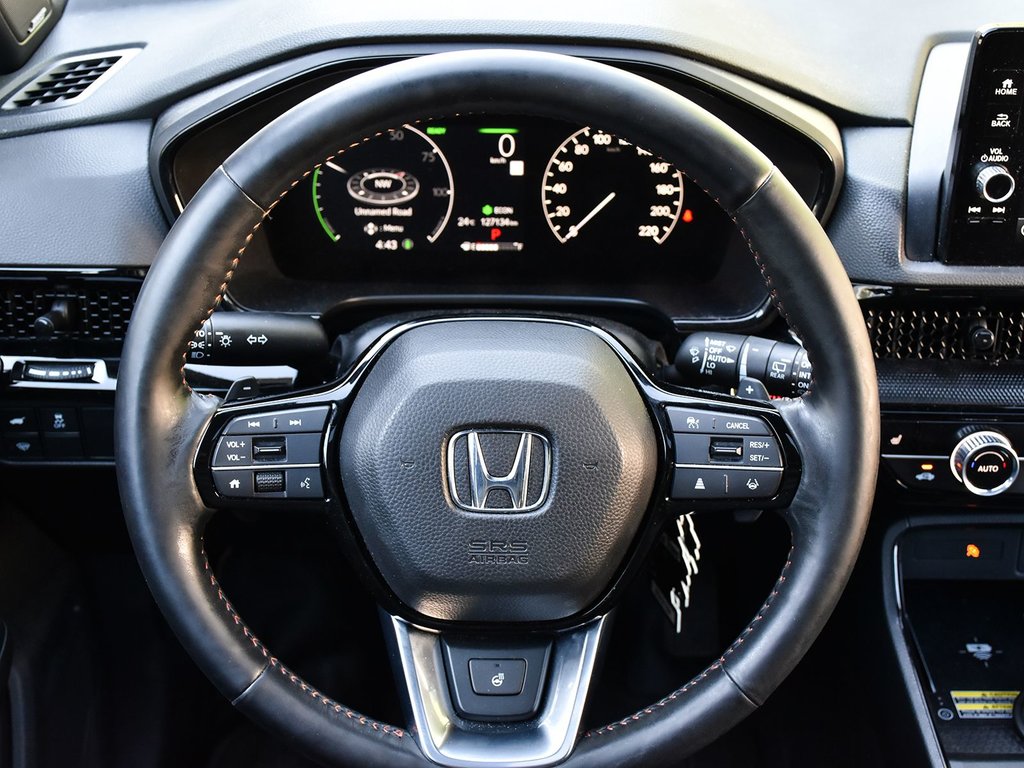 2024 Honda CR-V HYBRID Touring in Mississauga, Ontario - 18 - w1024h768px