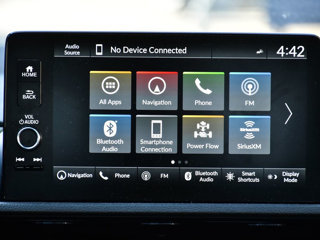2024 Honda CR-V HYBRID Touring in Mississauga, Ontario - 15 - w1024h768px
