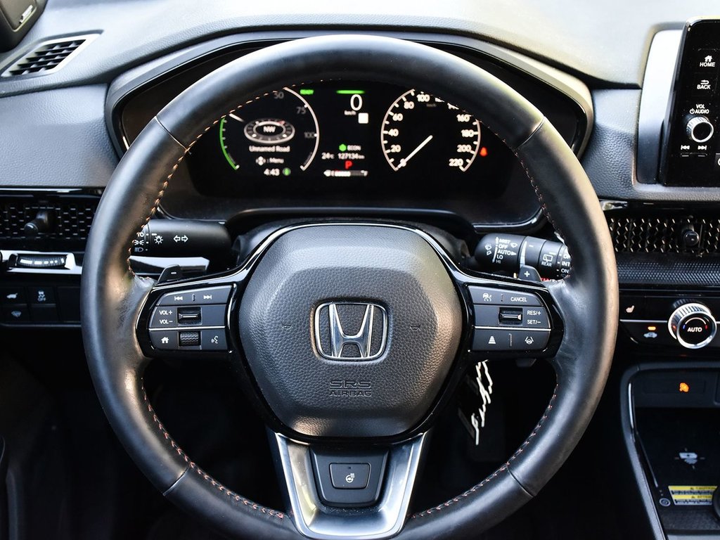 2024 Honda CR-V HYBRID TOURING in Mississauga, Ontario - 19 - w1024h768px