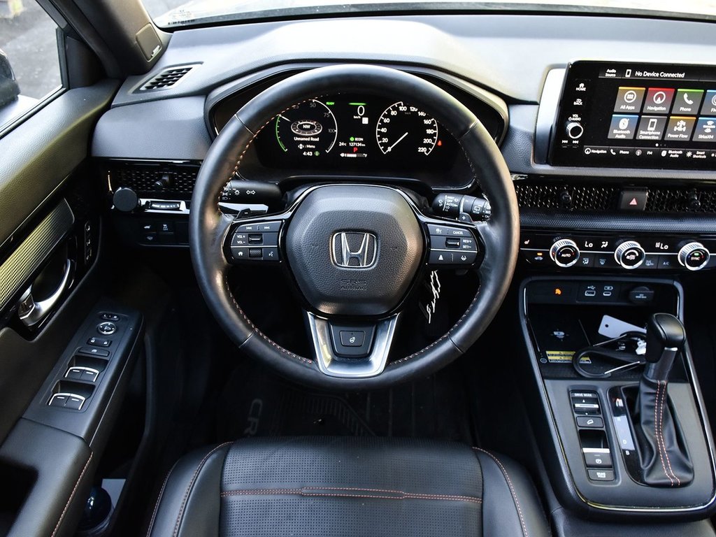 2024 Honda CR-V HYBRID TOURING in Mississauga, Ontario - 18 - w1024h768px